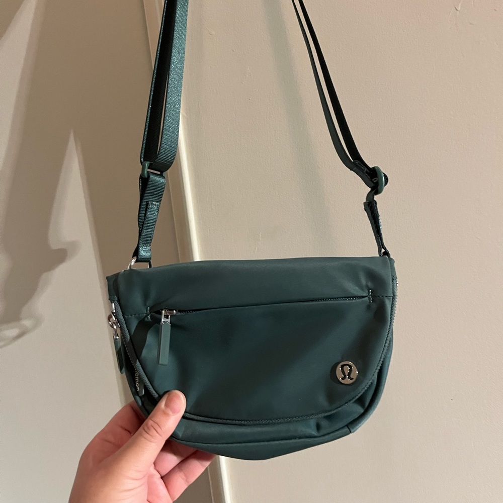 Lululemon Micro All Night Festival Bag Brand new without tag